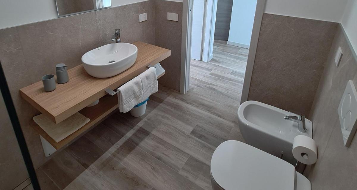 Luxury Apartments Natura Malcesine Bagian luar foto