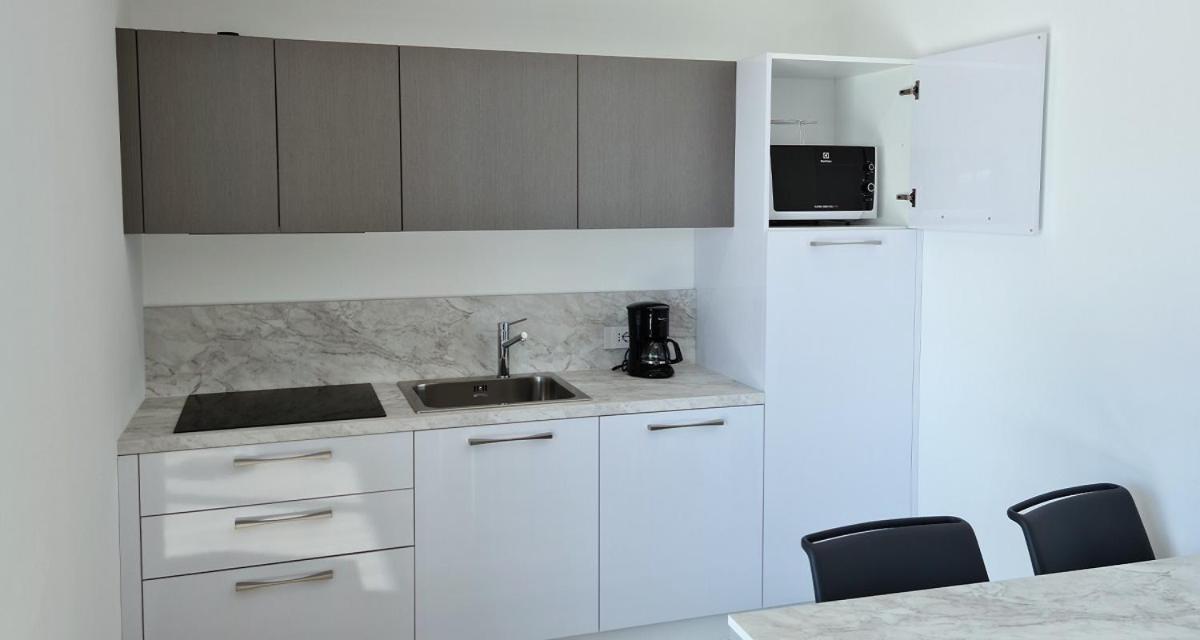 Luxury Apartments Natura Malcesine Bagian luar foto