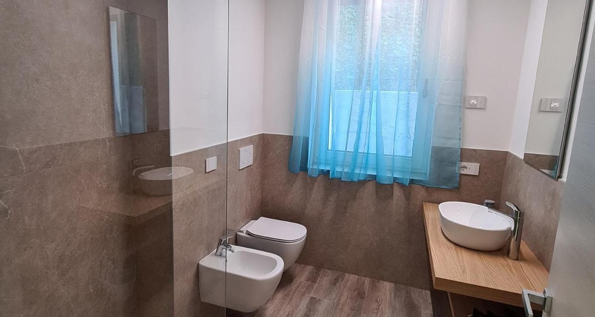 Luxury Apartments Natura Malcesine Bagian luar foto