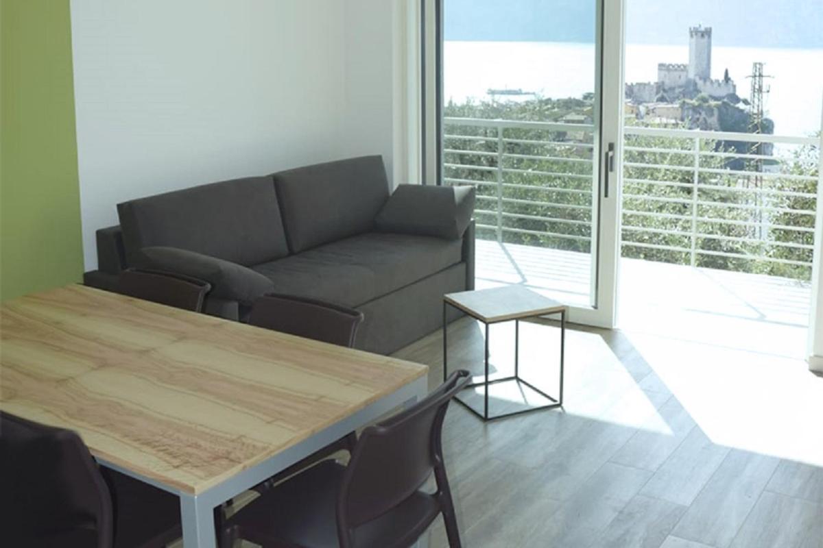 Luxury Apartments Natura Malcesine Bagian luar foto