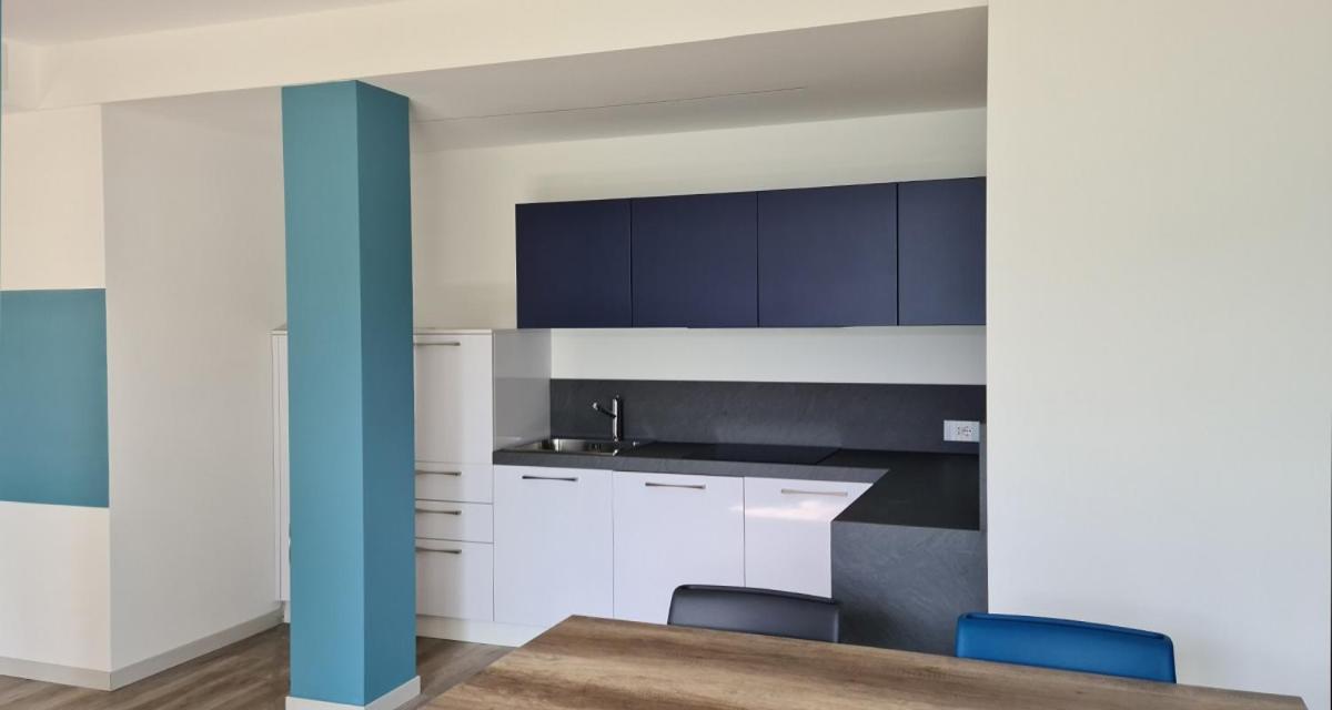 Luxury Apartments Natura Malcesine Bagian luar foto