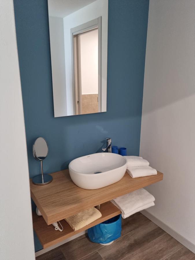 Luxury Apartments Natura Malcesine Bagian luar foto