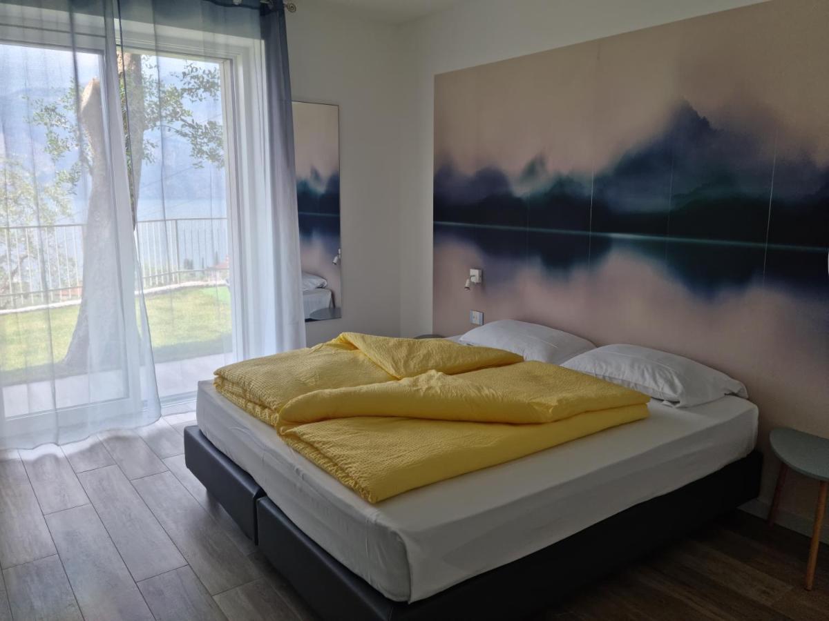 Luxury Apartments Natura Malcesine Bagian luar foto