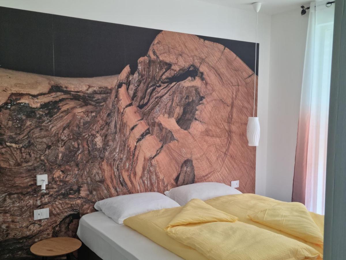 Luxury Apartments Natura Malcesine Bagian luar foto