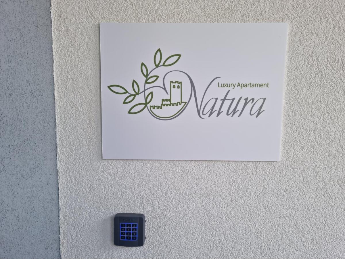 Luxury Apartments Natura Malcesine Bagian luar foto